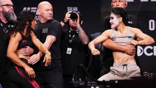 Tỷ Lệ Cá Cược UFC 332: Đặt Cược Trận Silva vs. Cong