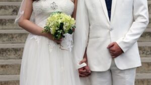 Chuyên gia pháp lý FOX 26 chia sẻ quan điểm về vụ tranh chấp hoàn tiền đám cưới ở Texas