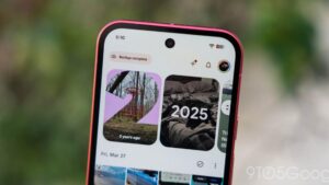 Google Photos làm mới giao diện tab ‘Collections’