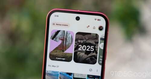 Google Photos làm mới giao diện tab ‘Collections’