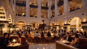 Kế hoạch Tòa Wanamaker Dần Thành Hình Với Các Cửa Hàng, Nhà Hàng Và Căn Hộ Mới