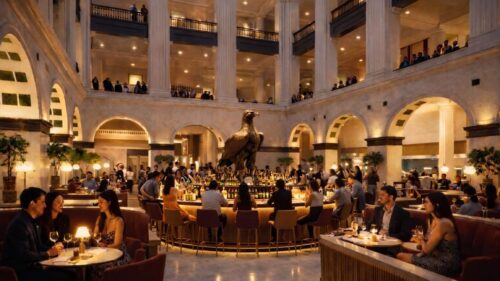 Kế hoạch Tòa Wanamaker Dần Thành Hình Với Các Cửa Hàng, Nhà Hàng Và Căn Hộ Mới
