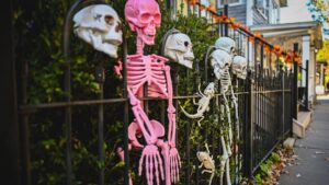Những Thành Phố Tốt Nhất Nước Mỹ Dịp Halloween