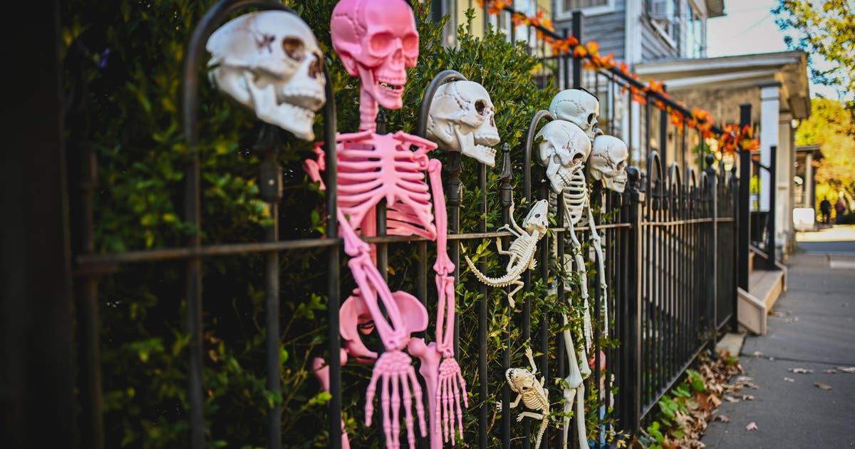 Những Thành Phố Tốt Nhất Nước Mỹ Dịp Halloween