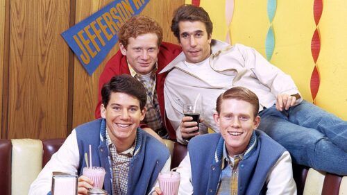 Ngôi sao ‘Happy Days’ Anson Williams khoe ảnh không mặc áo ở tuổi 77, gửi thông điệp đầy thách thức về tuổi già