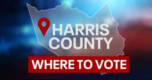 Bản Đồ Địa Điểm Bỏ Phiếu Sớm Quận Harris 2026: Nơi Bỏ Phiếu Gần Tôi, Giờ Mở Cửa, Thời Gian Chờ Đợi