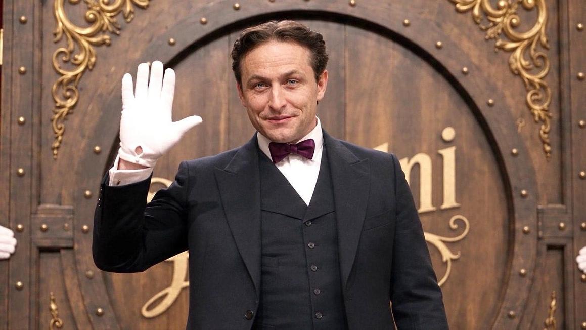 Harry Houdini Tái Hiện Với Công Nghệ AI Trong Dịp Kỷ Niệm 100 Năm Ngày Mất