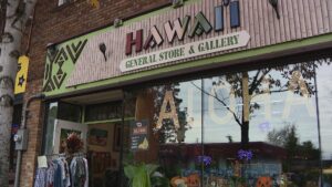 Tiệm Hawaii General Store ở Seattle đóng cửa sau gần 30 năm hoạt động