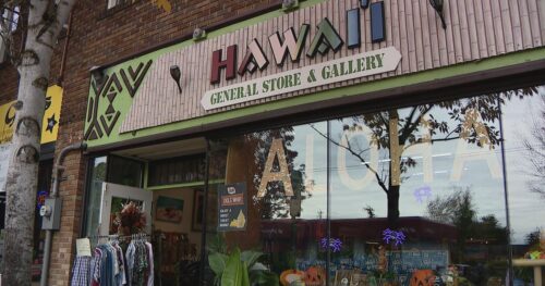 Tiệm Hawaii General Store ở Seattle đóng cửa sau gần 30 năm hoạt động