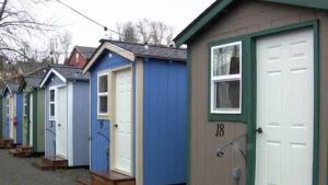 Seattle Mở Rộng Chương Trình Thí Điểm Giải Quyết Vấn Đề Vô Gia Cư