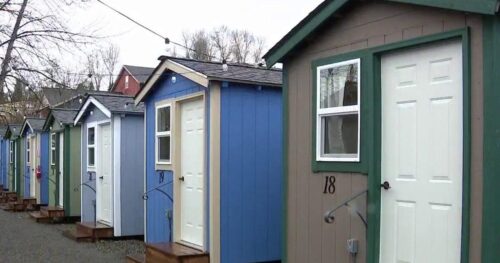 Seattle Mở Rộng Chương Trình Thí Điểm Giải Quyết Vấn Đề Vô Gia Cư