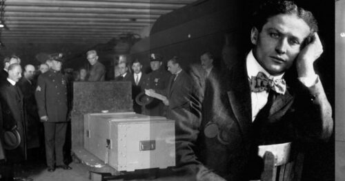 100 năm ngày mất của pháp sư Harry Houdini tại Detroit