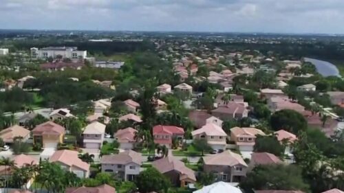 Tình hình nhà ở tại California tiếp tục ở mức thấp lịch sử trong quý 3, theo khảo sát
