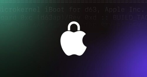 Công cụ GrayKey được cho là có thể vượt qua tính năng ‘Tự động Khởi động lại’ của iPhone