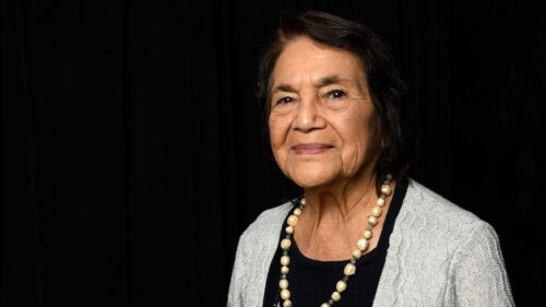 Nhà Lãnh Đạo Lao Động Dolores Huerta Qua Đời Ở Tuổi 96