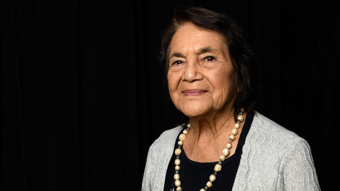 Nhà Lãnh Đạo Lao Động Dolores Huerta Qua Đời Ở Tuổi 96