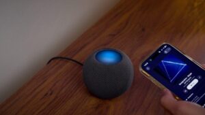 iOS 27.2 RC: Trải nghiệm tính năng Sound Glow trên HomePod, hồ sơ TV và hơn thế nữa