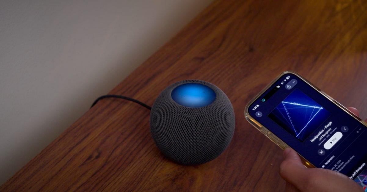 iOS 27.2 RC: Trải nghiệm tính năng Sound Glow trên HomePod, hồ sơ TV và hơn thế nữa