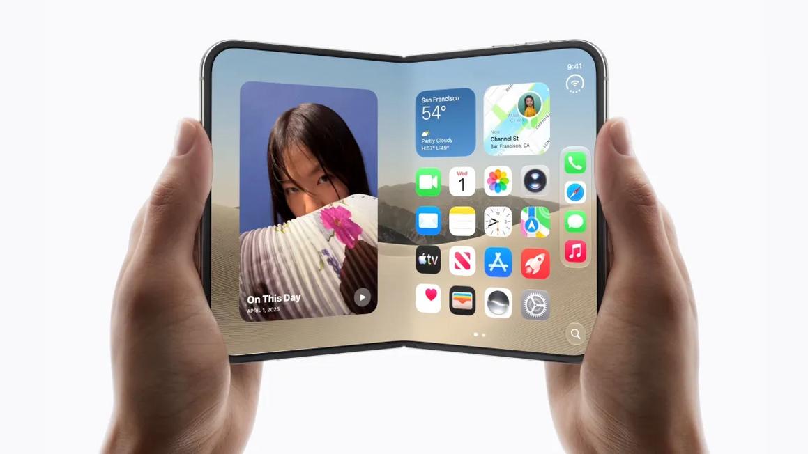 Ứng dụng thông minh khoe tiềm năng của iPhone Duo