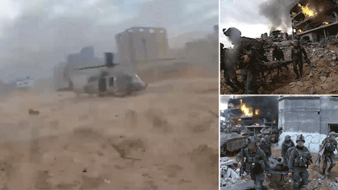 Y Học Chiến Trường Israel Giảm Tỷ Lệ Tử Vong IDF Sau Ngày 7/10, Thu Hút Sự Quan Tâm Của Quân Đội Hoa Kỳ