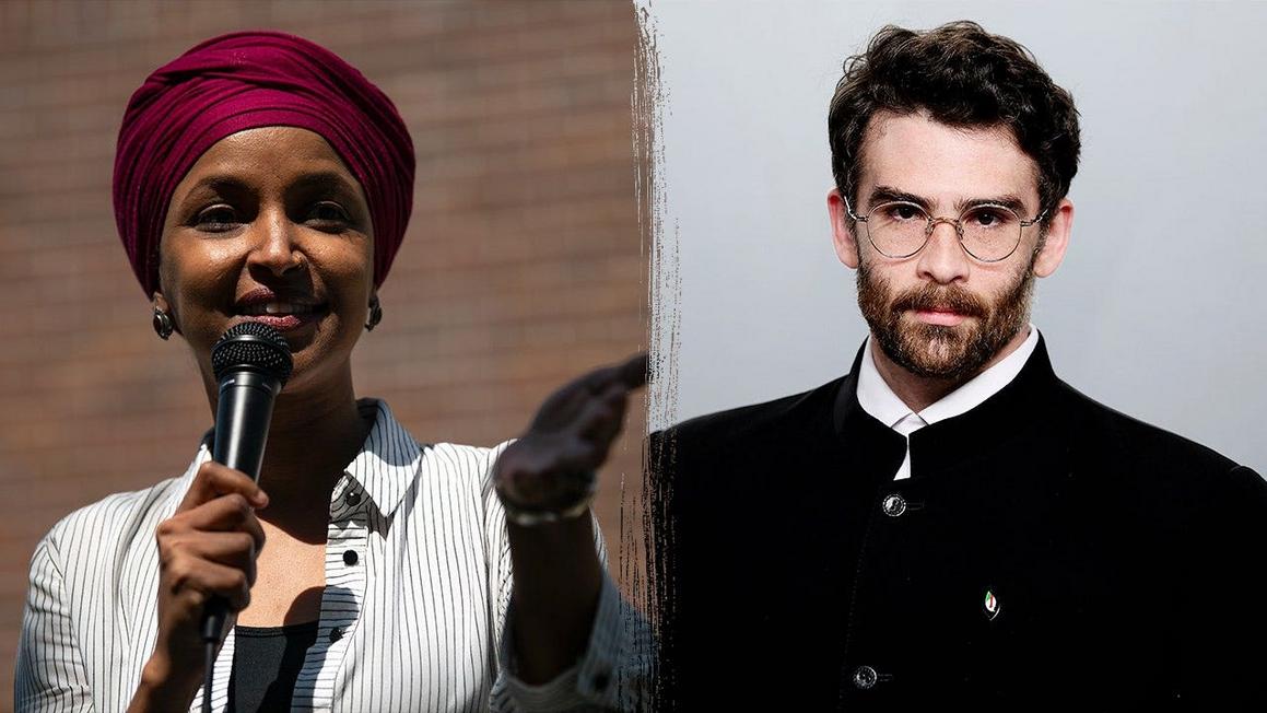 Nghị sĩ Ilhan Omar tham gia sự kiện với streamer gây tranh cãi bất chấp sự phản đối của đảng Dân chủ
