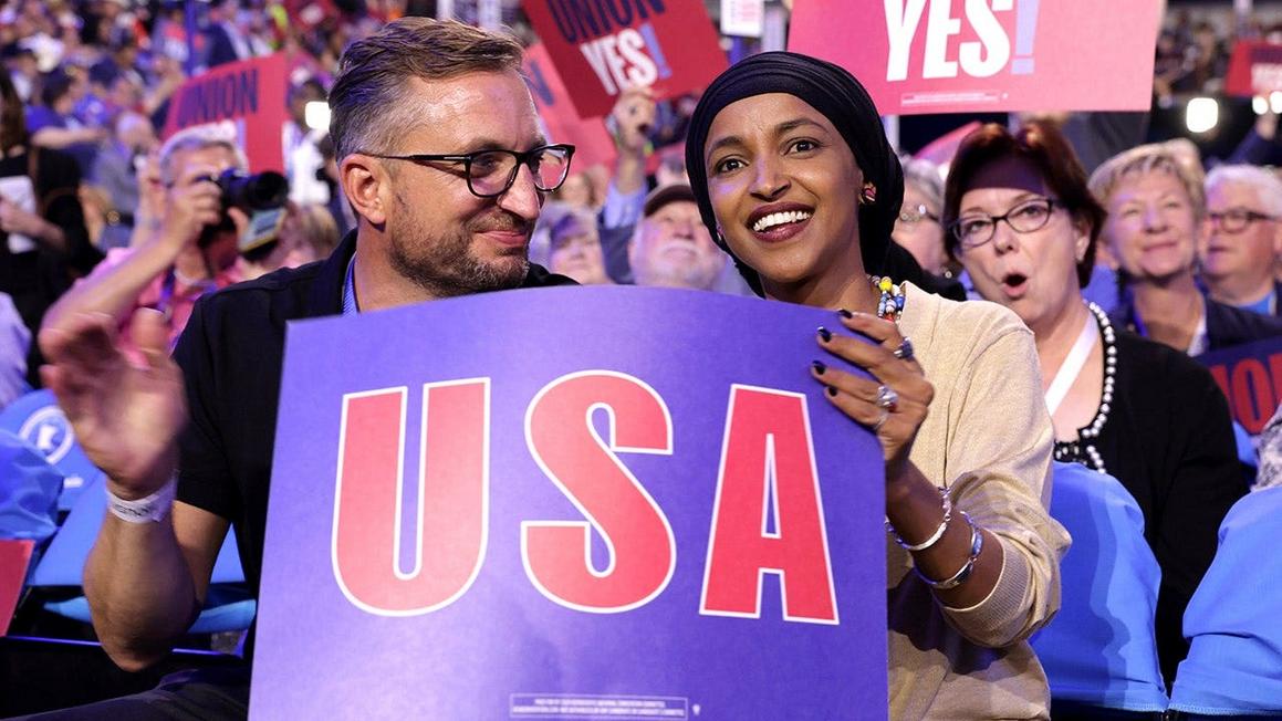 Chồng Dân Biểu Ilhan Omar Lên Tiếng Về Tin Đồn Bà Bỏ Quốc Gia Sau Cuộc Điều Tra Gian Lận Nhập Cư