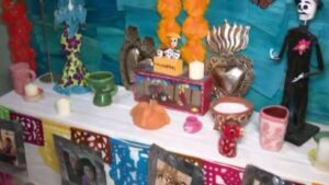 Nơi ăn mừng Lễ Día de Muertos tại Houston: Lễ hội MECA trở lại cuối tuần này