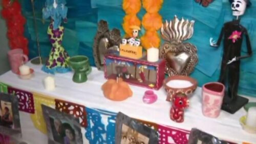 Nơi ăn mừng Lễ Día de Muertos tại Houston: Lễ hội MECA trở lại cuối tuần này