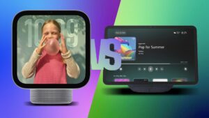So sánh màn hình thông minh HomeView của Apple với Echo Show và Nest Hub