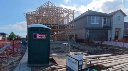 Ngành Xây Dựng Houston Đối Mặt Thiếu Hụt Lao Động Do Chính Sách Di Trú