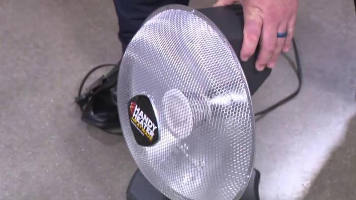 Cảnh báo cháy: Lính cứu hỏa Houston chia sẻ mẹo an toàn sưởi ấm khi nhiệt độ giảm
