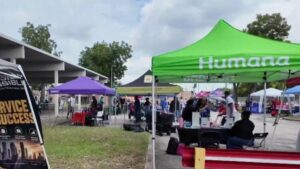 Lễ kỷ niệm 33 năm Houston Stand Down: Hỗ trợ cựu chiến binh tìm kiếm dịch vụ