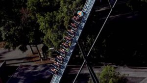 Một người tử vong, nhiều người bị thương trong tai nạn tàu lượn siêu tốc ở Six Flags Over Georgia