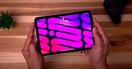 Apple Liệt Kê Phụ Kiện Cho iPad Mini Chưa Ra Mắt, Hé Lộ Ra Mắt Sắp Tới