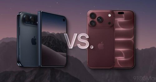 Video hé lộ kích thước iPhone Duo so với iPhone 18 Pro Max