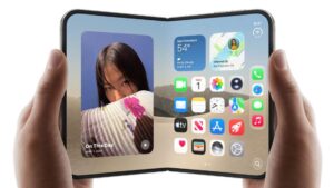 Trải nghiệm đọc PDF hai trang trên iPhone Duo