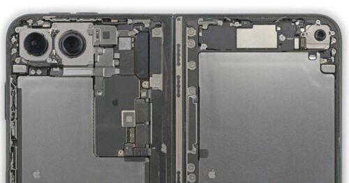 iFixit Tháo Dỡ iPhone Duo, Tìm Ra Nguyên Nhân Gây Hỏng Màn Hình Sớm