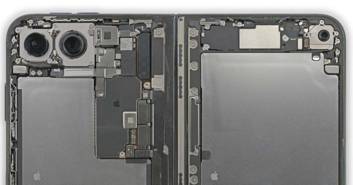iFixit Tháo Dỡ iPhone Duo, Tìm Ra Nguyên Nhân Gây Hỏng Màn Hình Sớm
