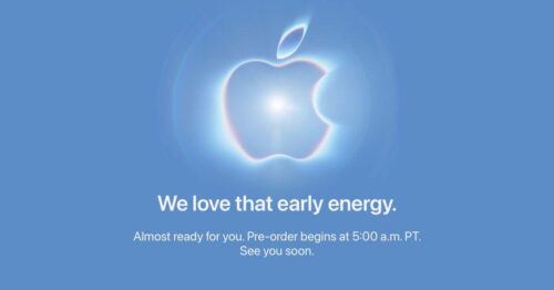Apple Store Ngưng Hoạt Động Trước Giờ Đặt Trước iPhone Duo
