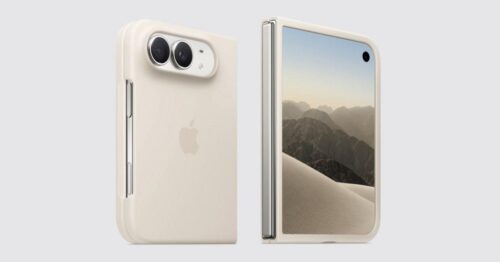 Ốp lưng iPhone Duo: Keo dán thay vì nam châm