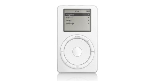 Apple kỷ niệm 25 năm iPod ra mắt bằng màn tương tác trên website