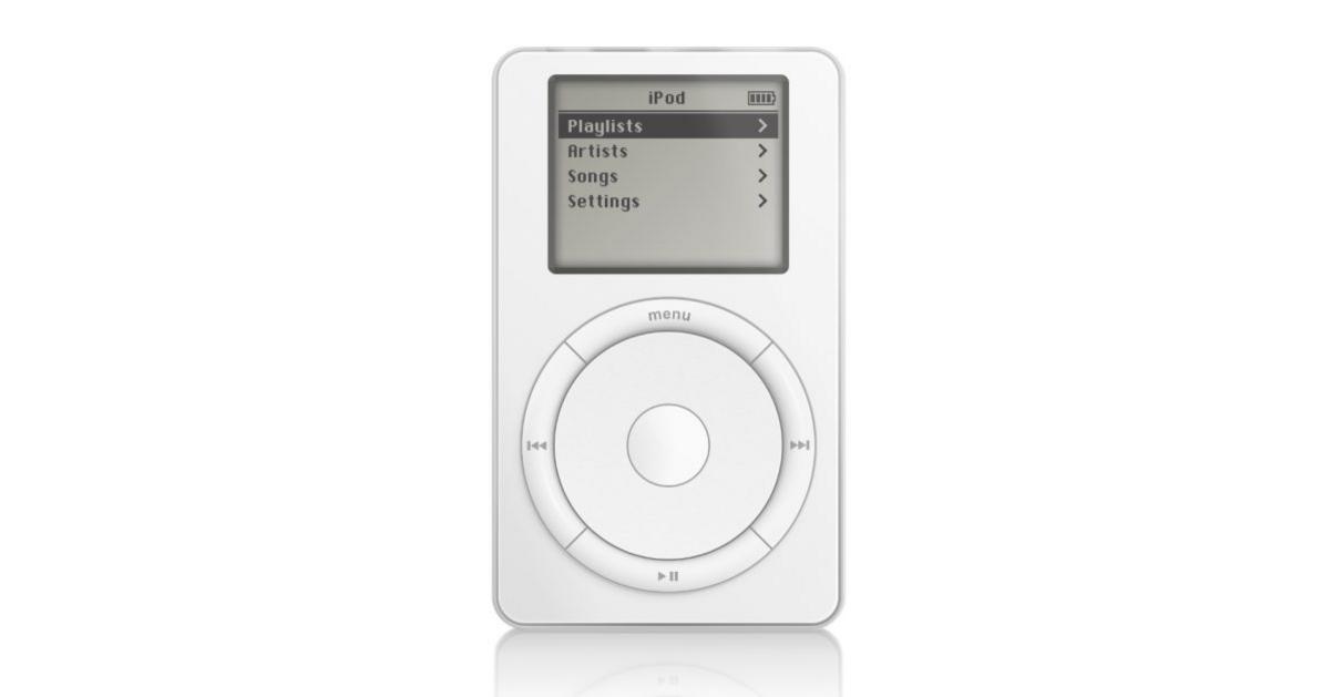Apple kỷ niệm 25 năm iPod ra mắt bằng màn tương tác trên website