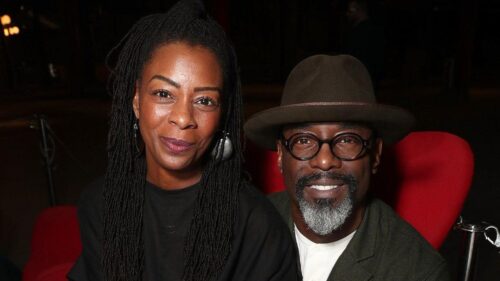 Diễn viên ‘Grey’s Anatomy’ Isaiah Washington tiết lộ vợ qua đời vì đột quỵ