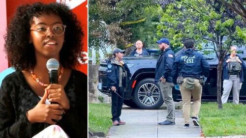 Các con của Dân biểu Ilhan Omar xuất hiện tại hiện trường vụ đột kích ở D.C. giữa tin đồn về tung tích của Dân biểu bị embattled