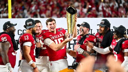Ban Giải Bóng Bầu Dục College Football Lớn Hơn: Câu Chuyện Về Tiền, Không Phải Thành Tích