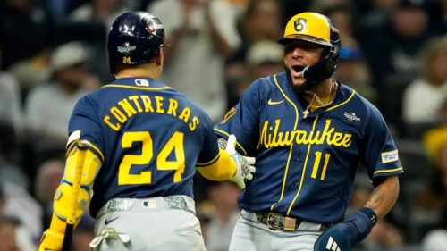 Jackson Chourio của Milwaukee Brewers lập kỷ lục World Series, sánh ngang Babe Ruth