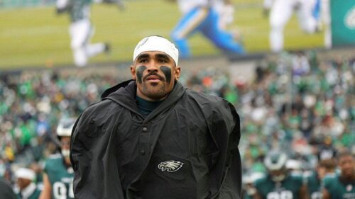 Eagles Cần Làm Rõ Về Tình Hình Jalen Hurts