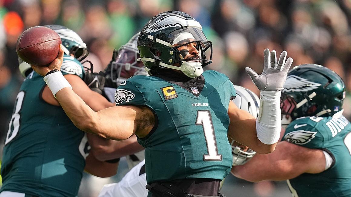 Chẩn đoán của Jalen Hurts làm nổi bật rủi ro khi dùng thuốc làm loãng máu