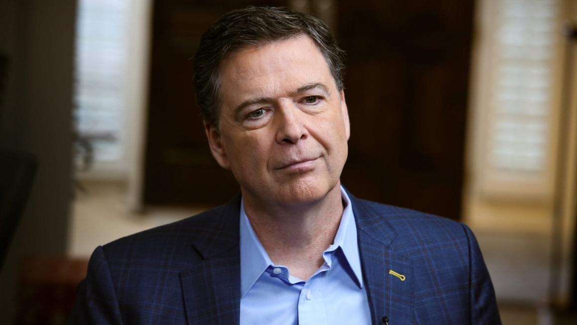 Cựu Giám đốc FBI James Comey bị truy tố lần thứ ba dưới thời chính quyền Trump
