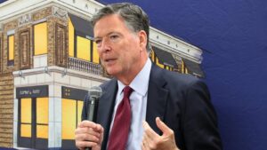 Thẩm phán cảnh báo Bộ Tư pháp nếu lục soát nhà cựu Giám đốc FBI James Comey